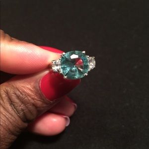 Sterling Silver Ring